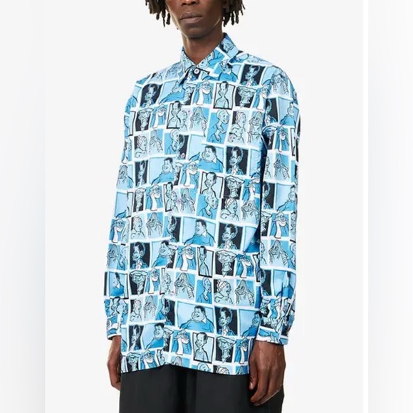 Platinum Fubu Other - Vintage Platinum Fubu Fat Albert Shirt